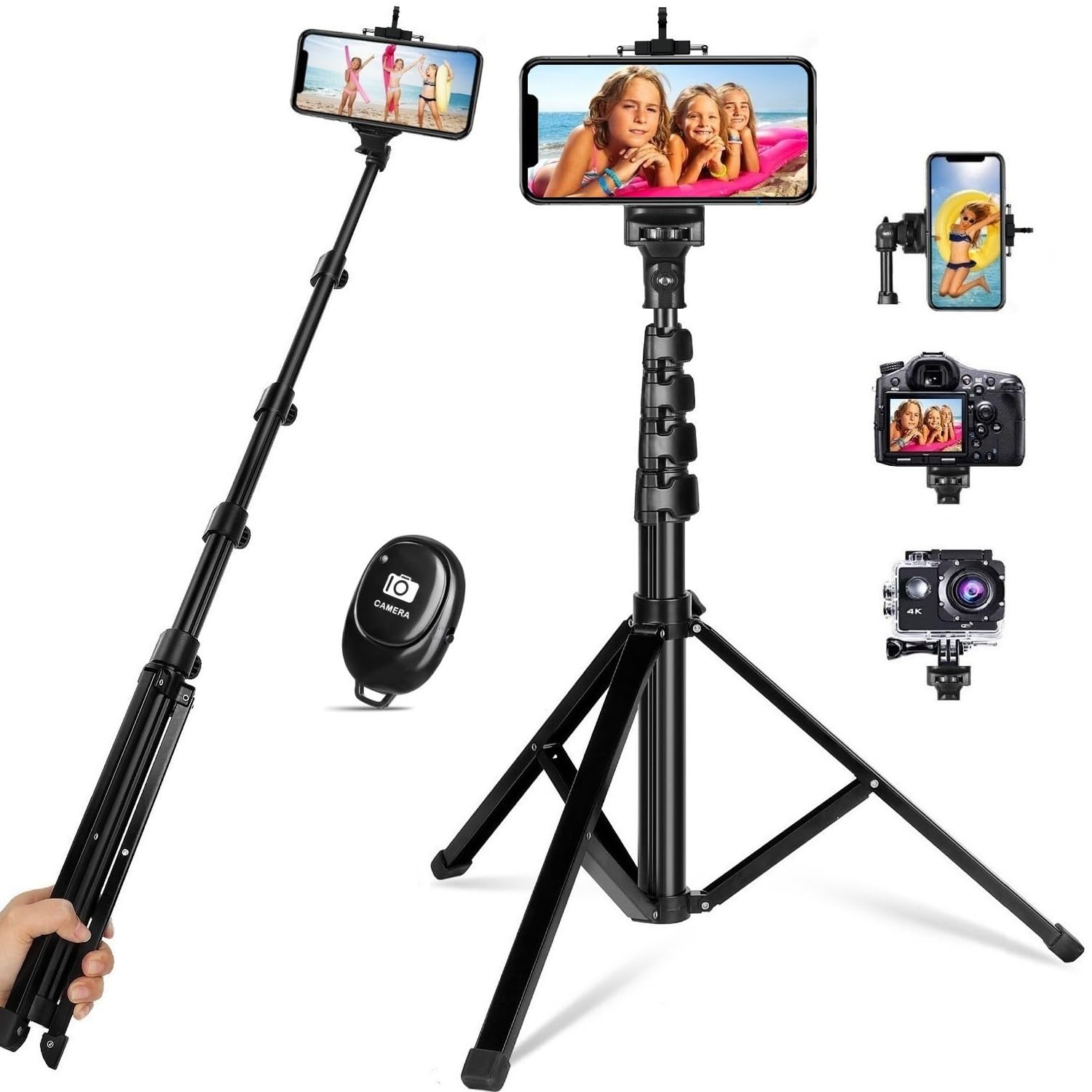 large tripod for iphone