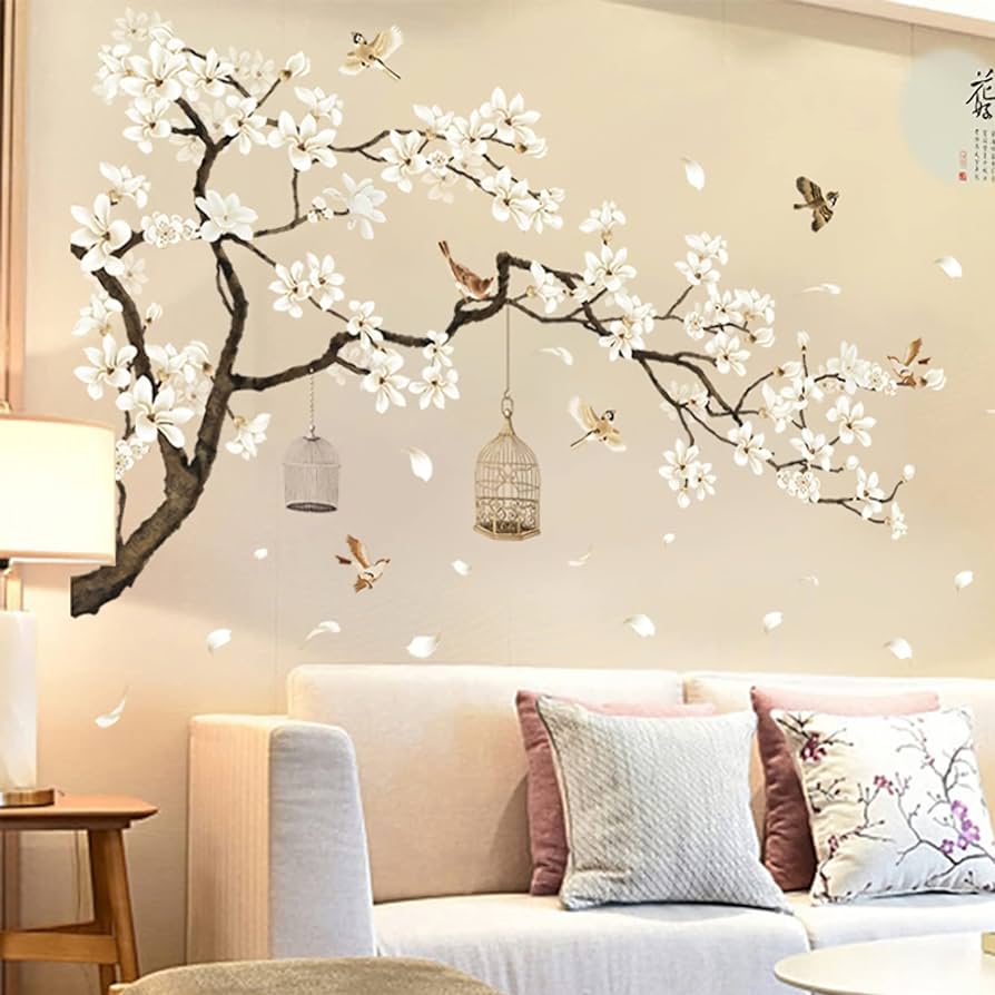 large wall decor stickers