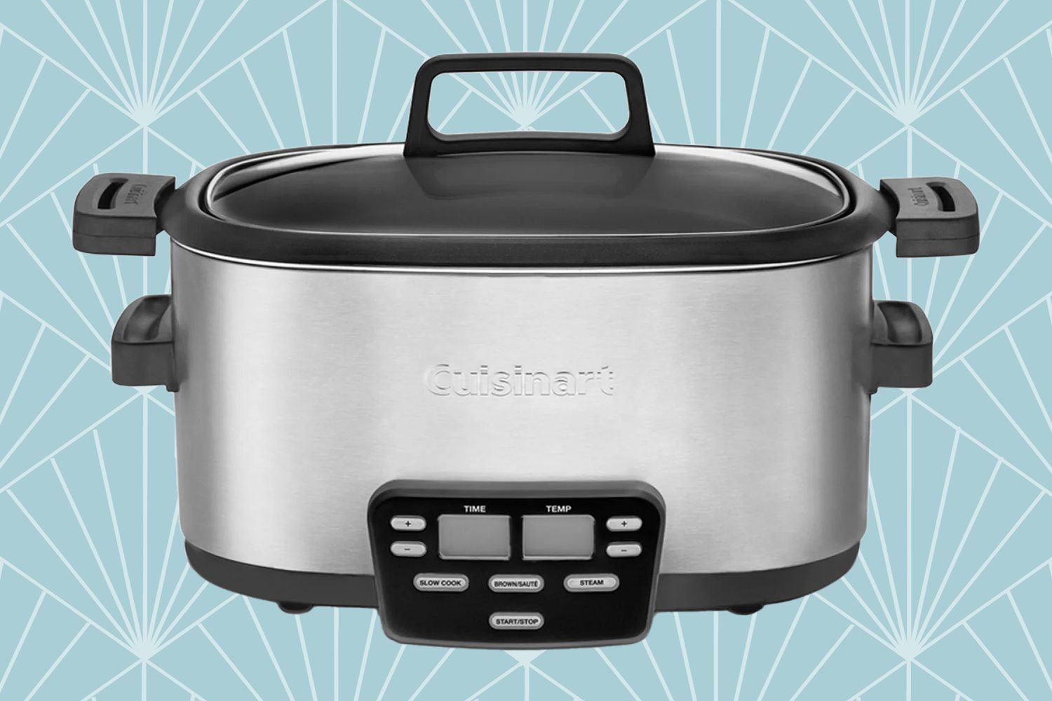 largest slow cooker