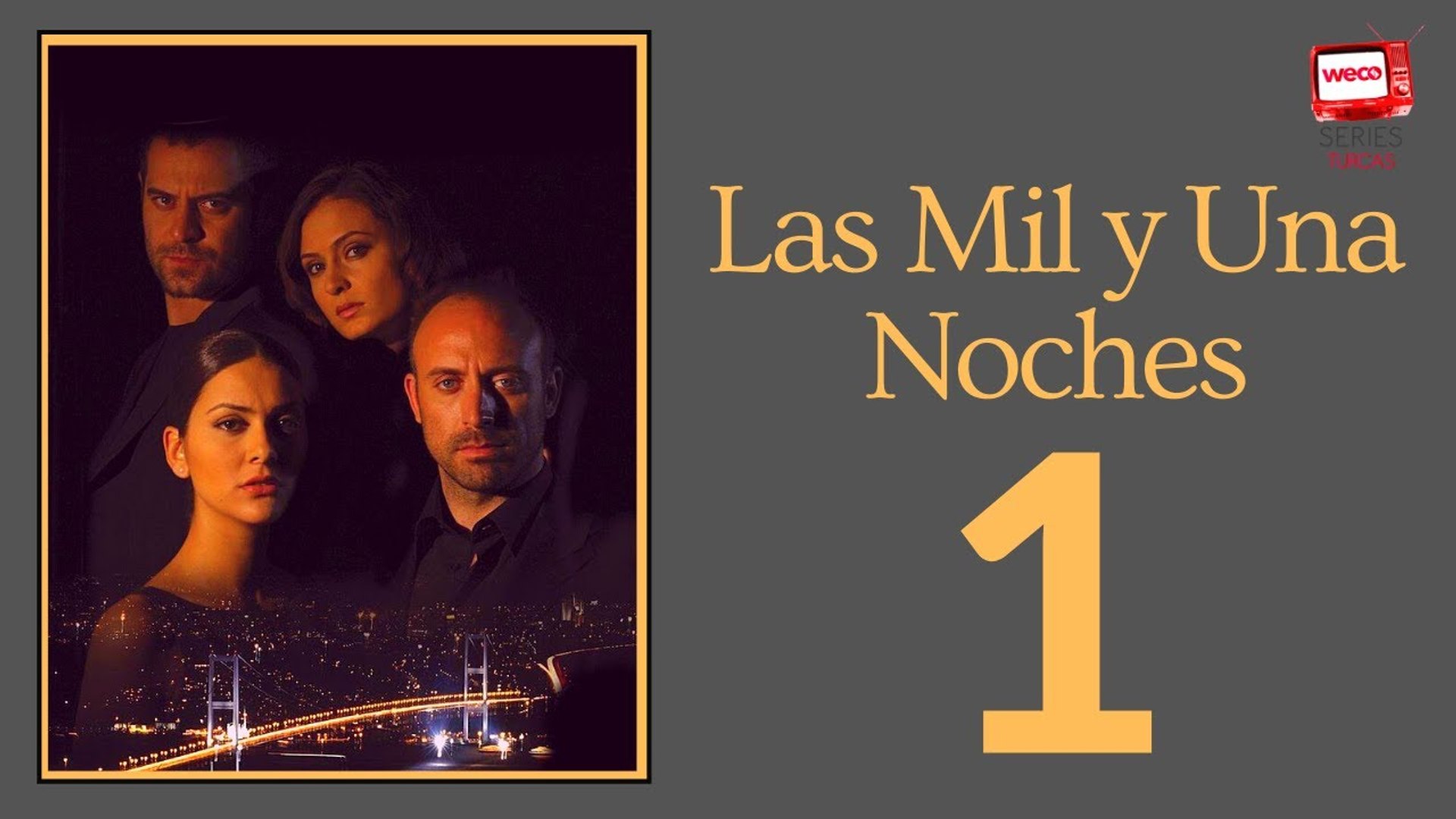 las mil y una noche serie completa en español latino