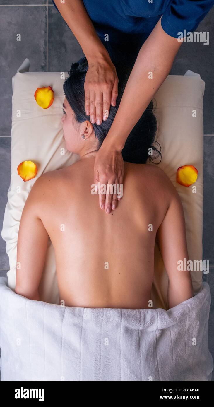 latina massage