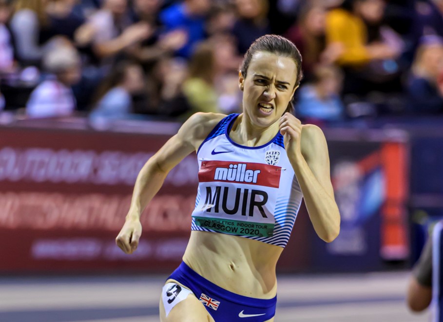 laura muir power of 10