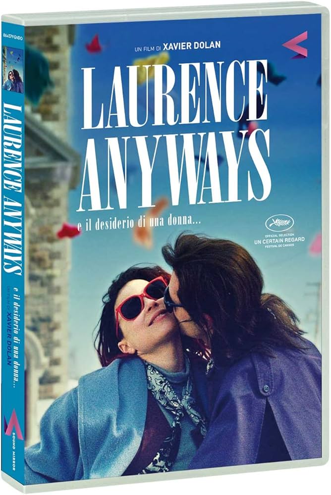 laurence anyways pelicula completa en español