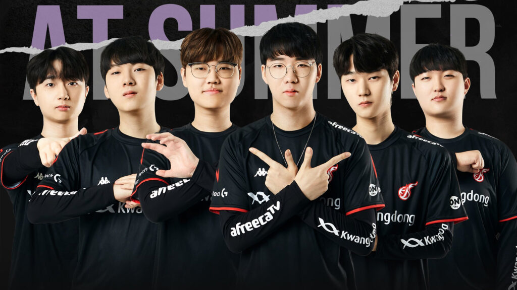 lck 2023 summer