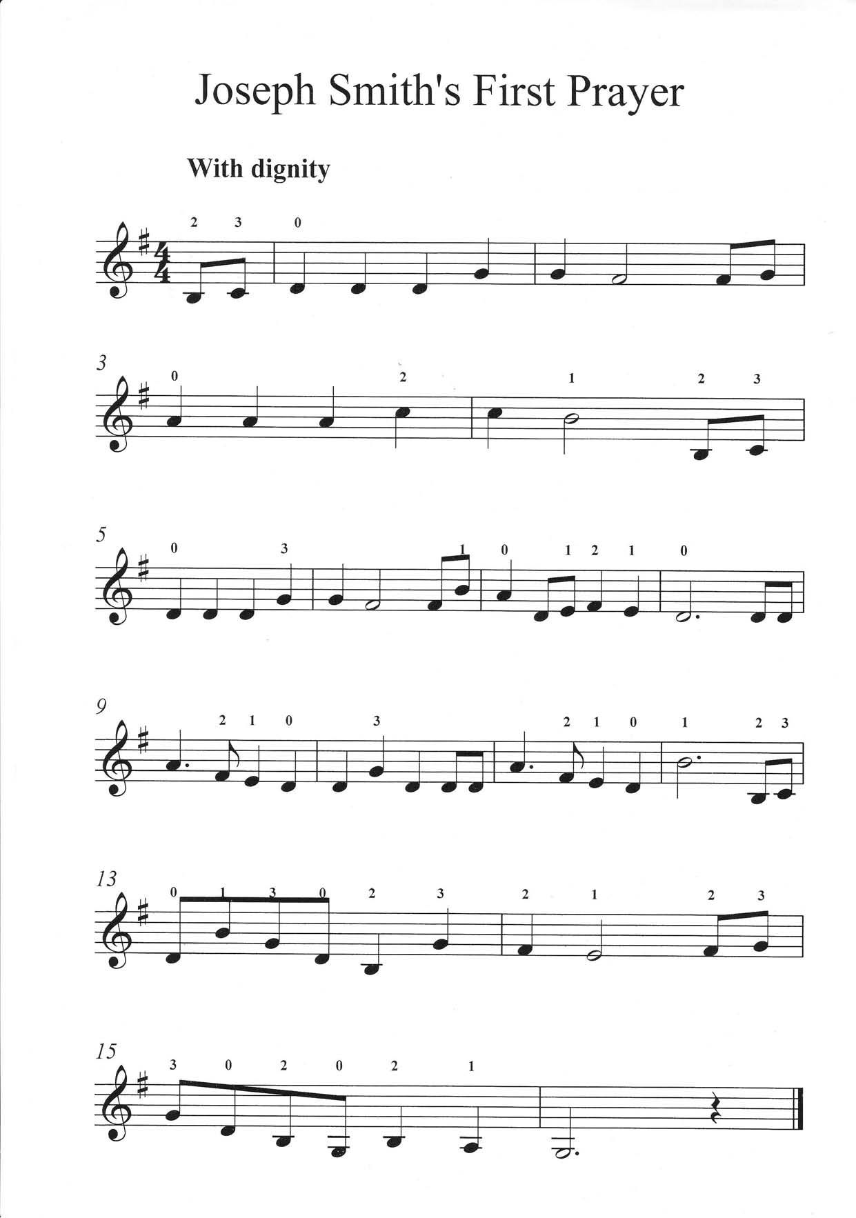 lds hymns songs