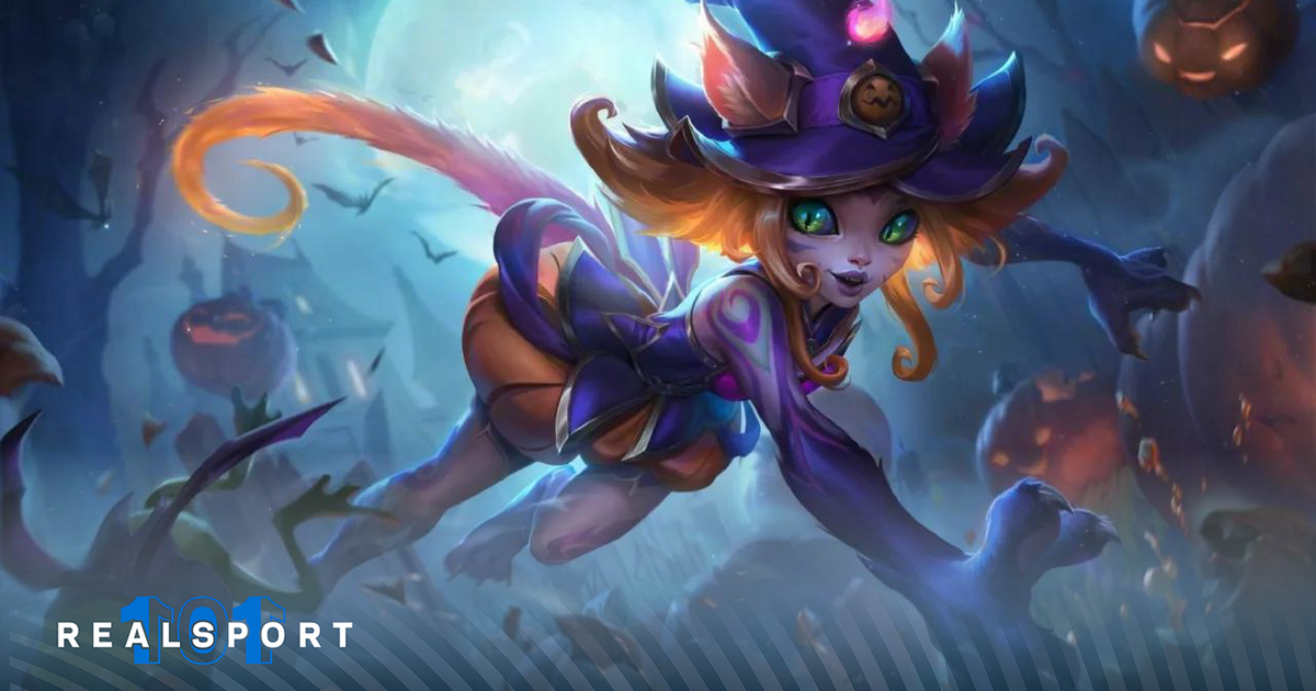 league halloween skins