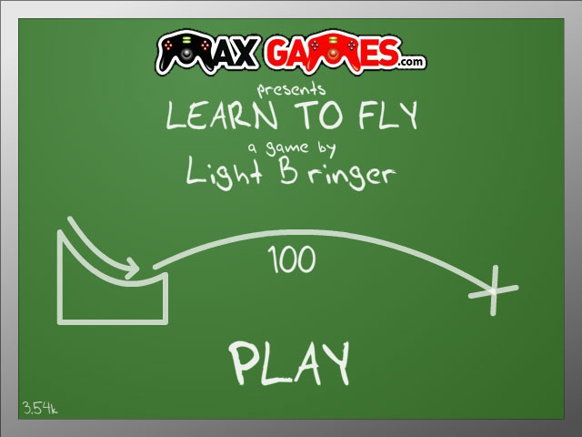 learn 2 fly kongregate