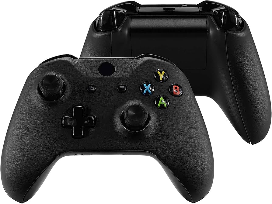 leather xbox one controller