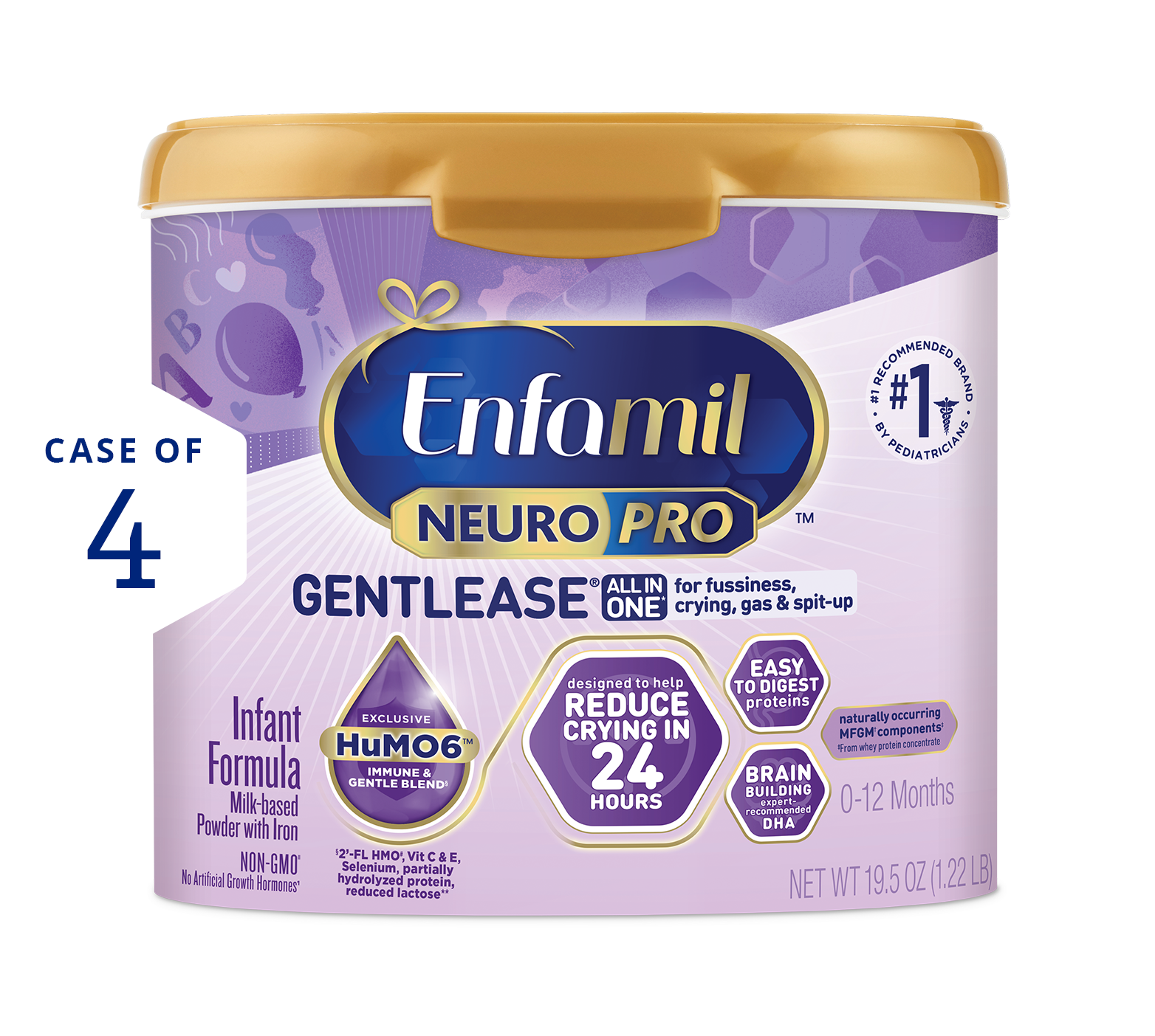 leche enfamil neuropro