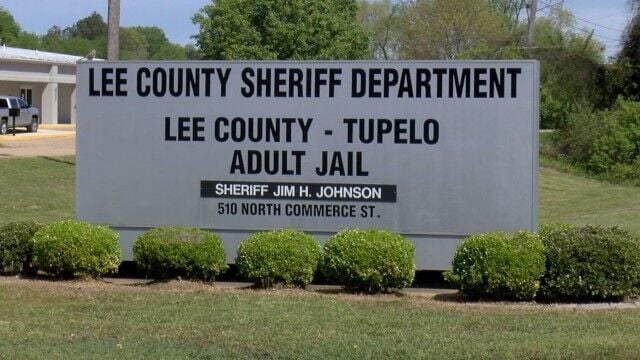 lee county ms jail