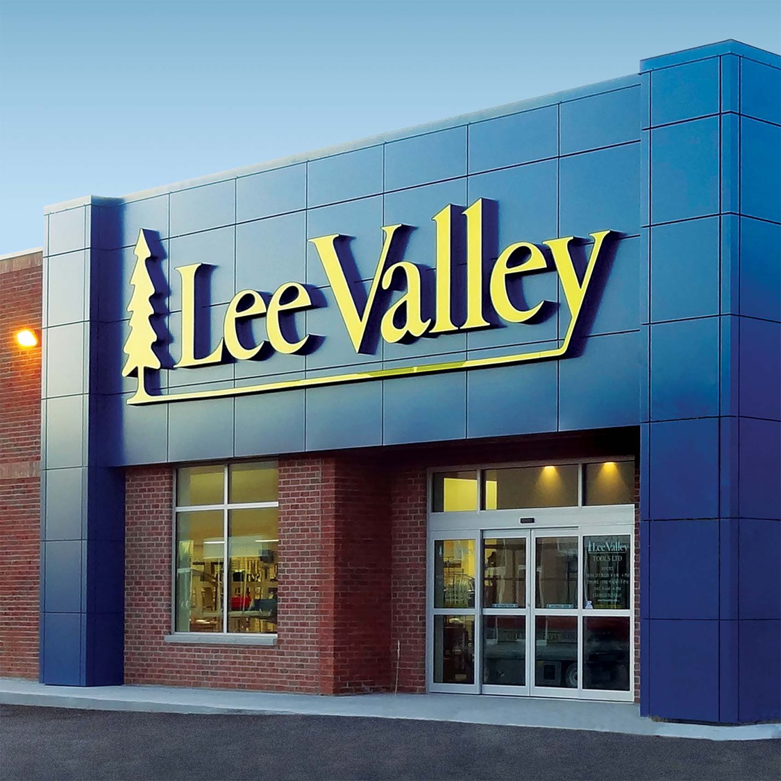 lee valley tools