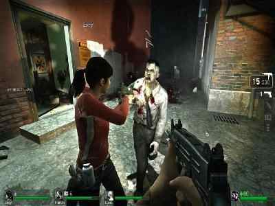 left 4 dead full indir