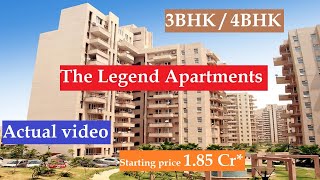 legend apartment sector 57 gurgaon