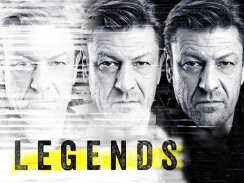 legends tv series review