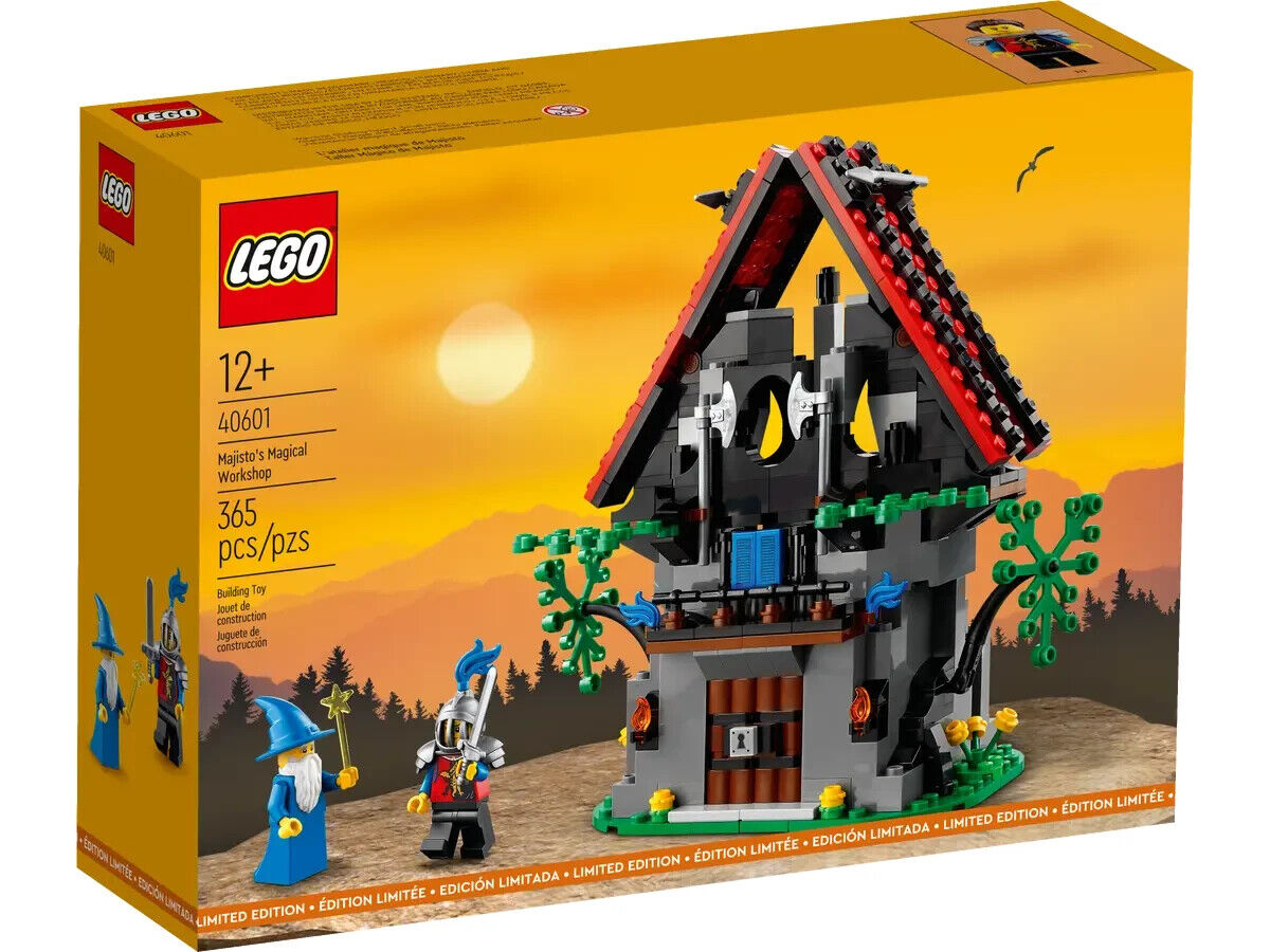 lego 40601