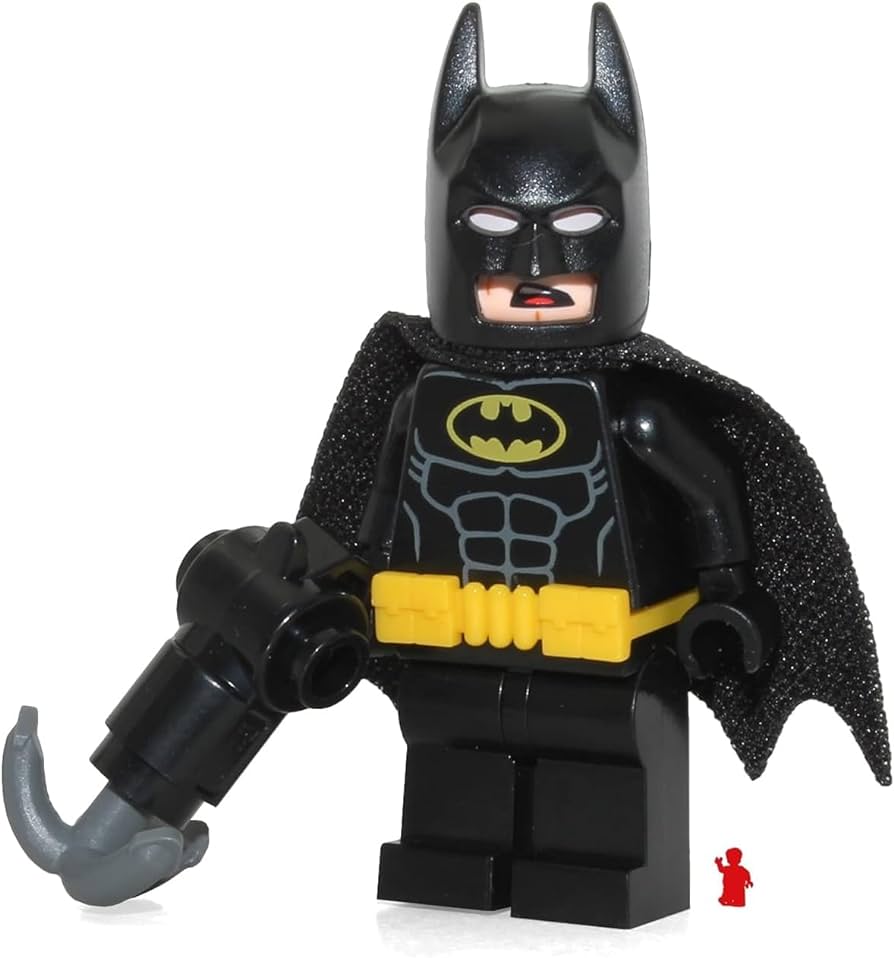 lego batman movie minifigures