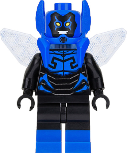 lego blue beetle