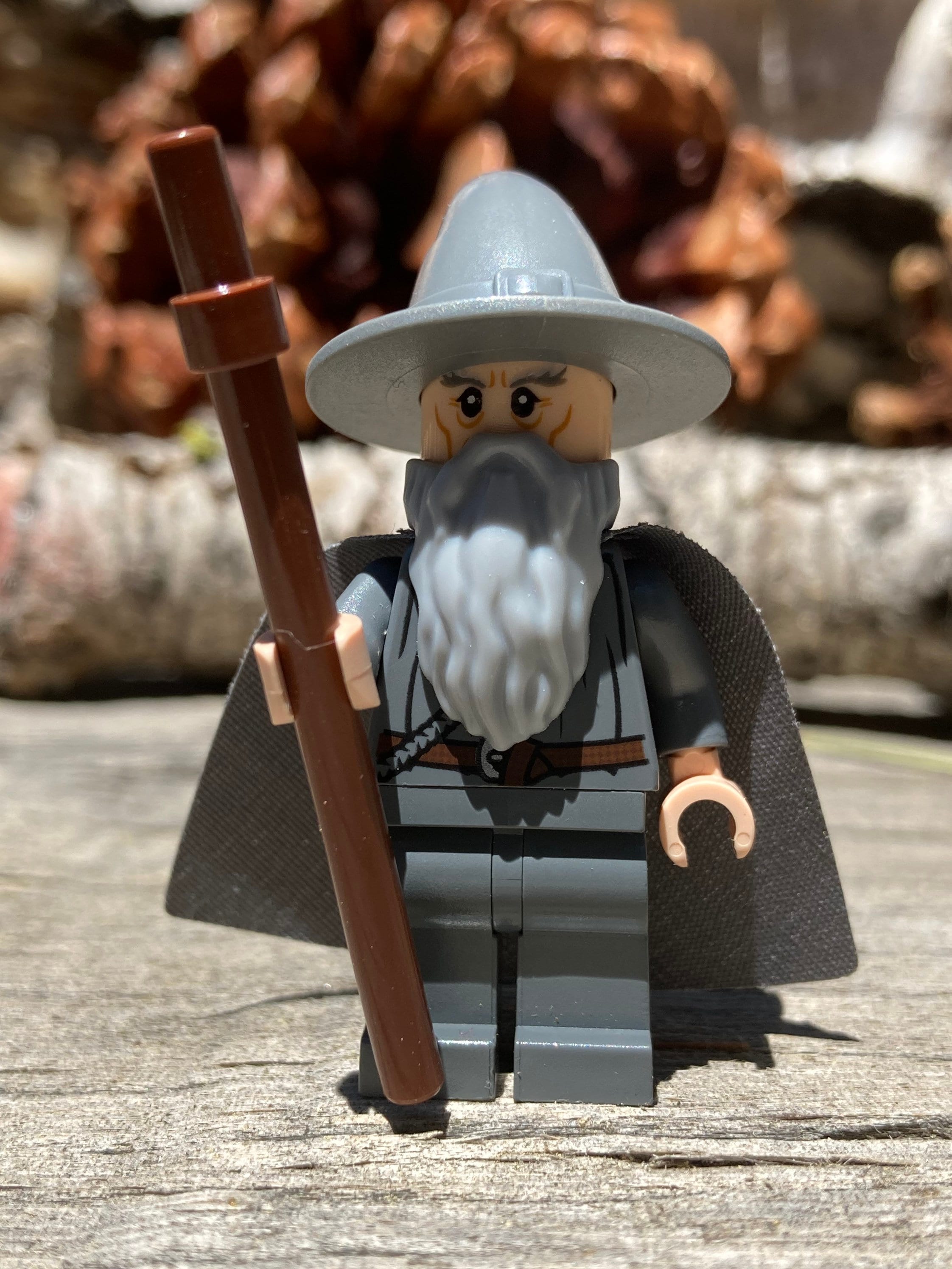 lego gandalf