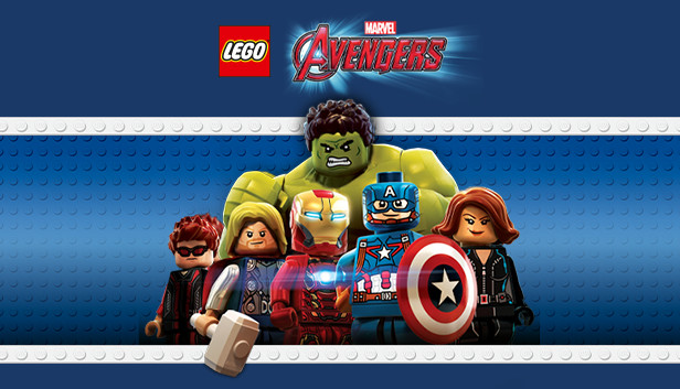 lego marvel avengers game