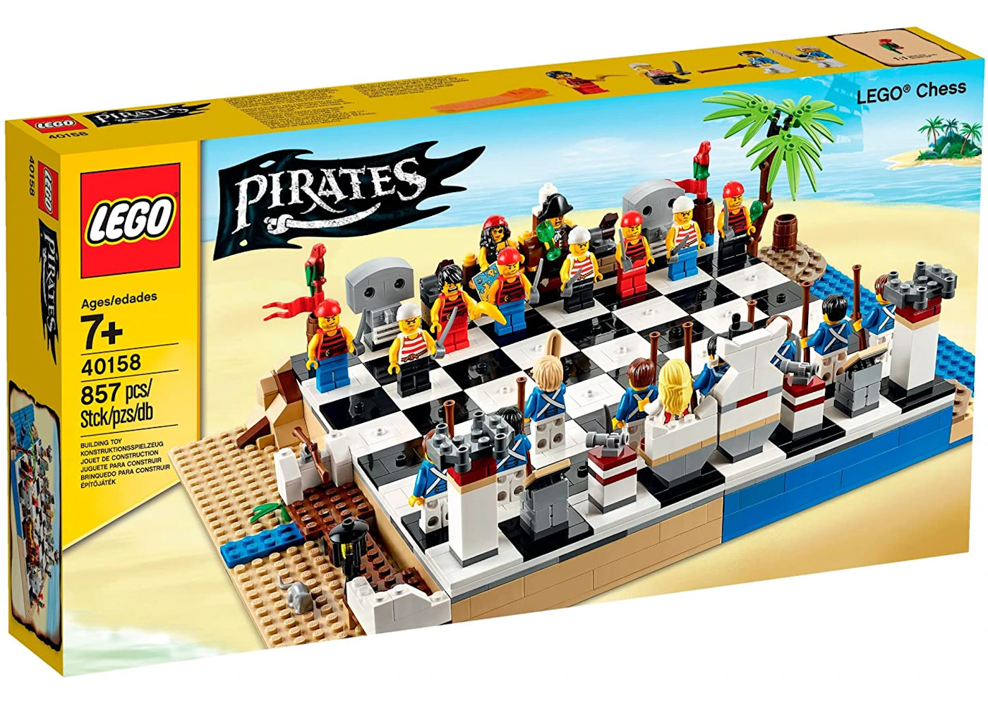 lego pirates