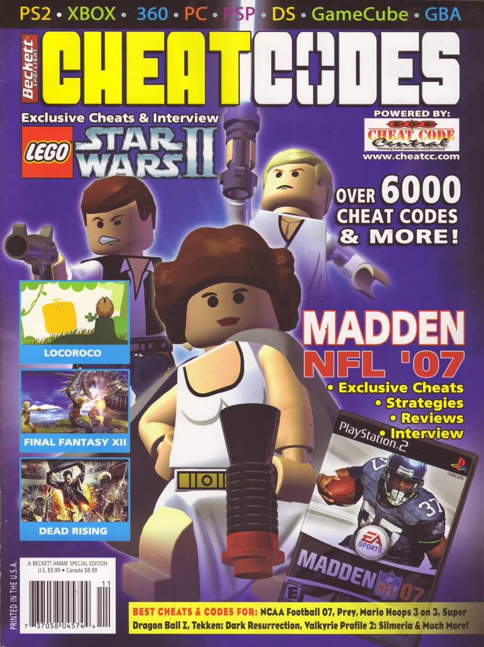 lego star wars complete saga codes