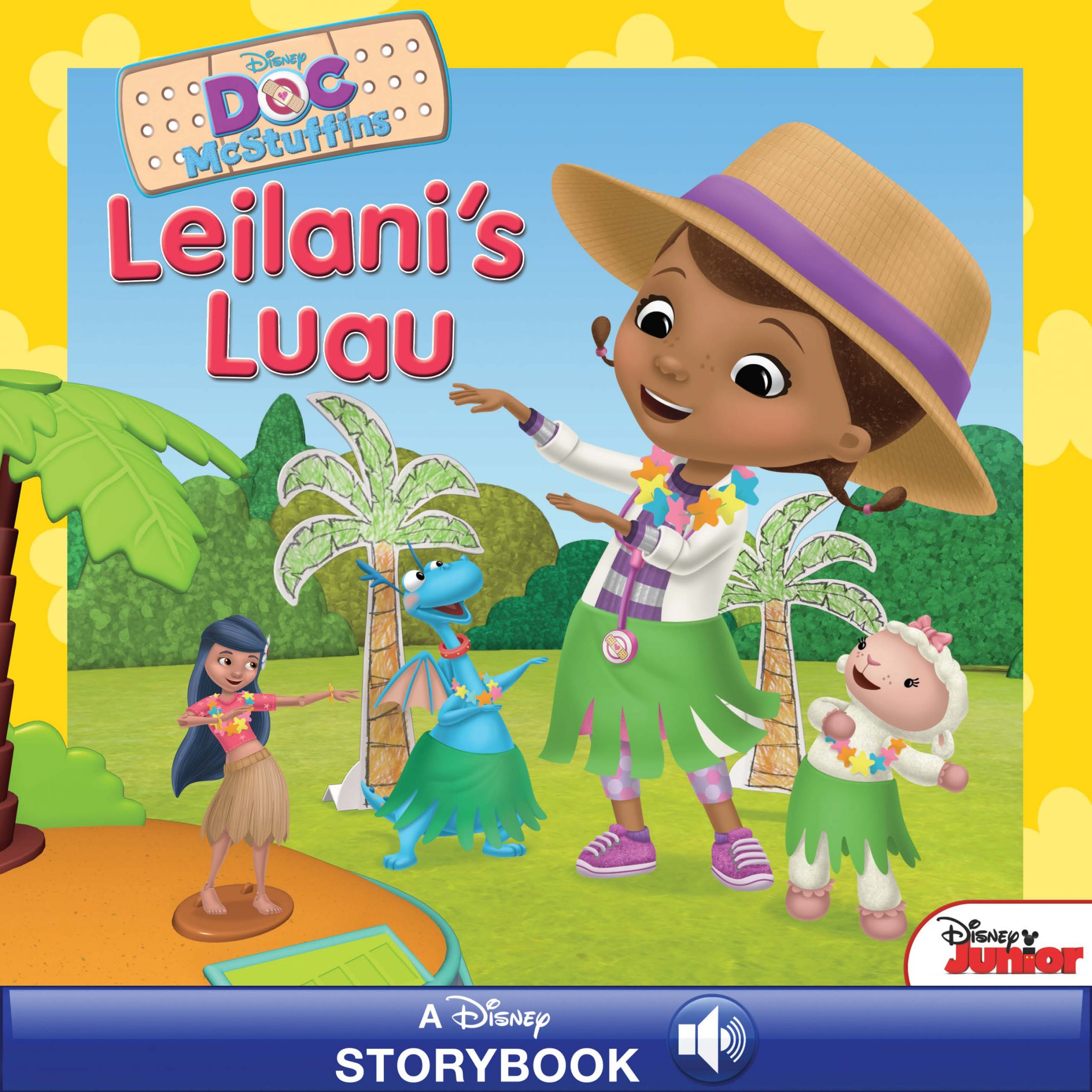 leilani doc mcstuffins