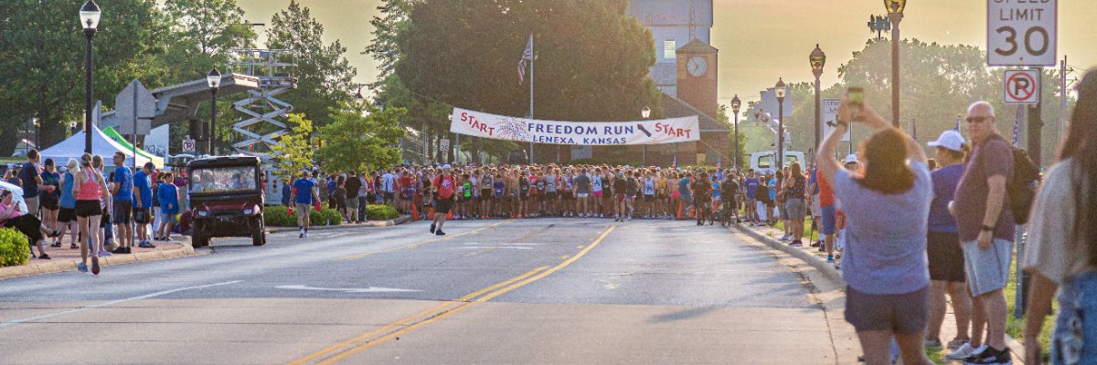 lenexa freedom run