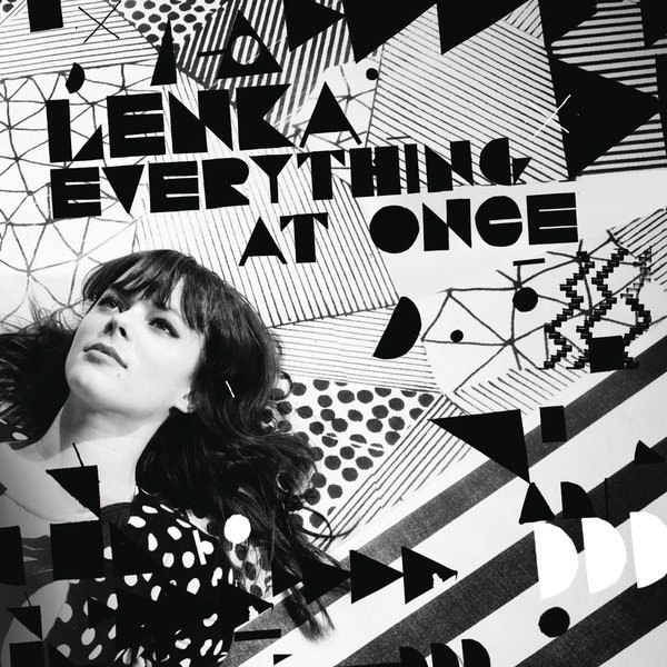 lenka everything at once lyrics video