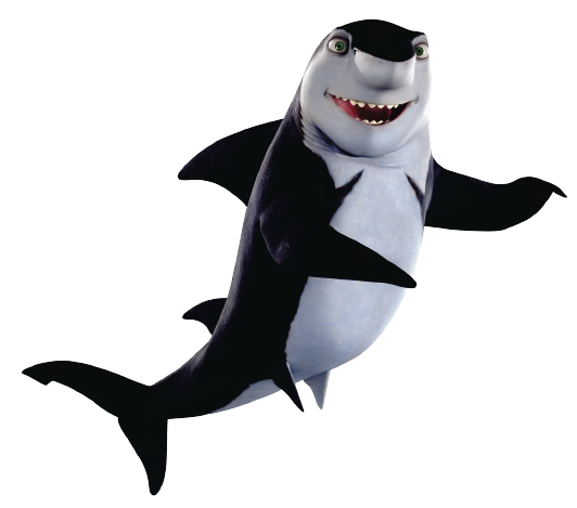 lenny from shark tale