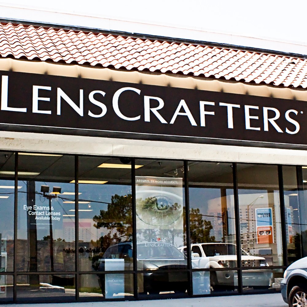 lenscrafters orange park fl