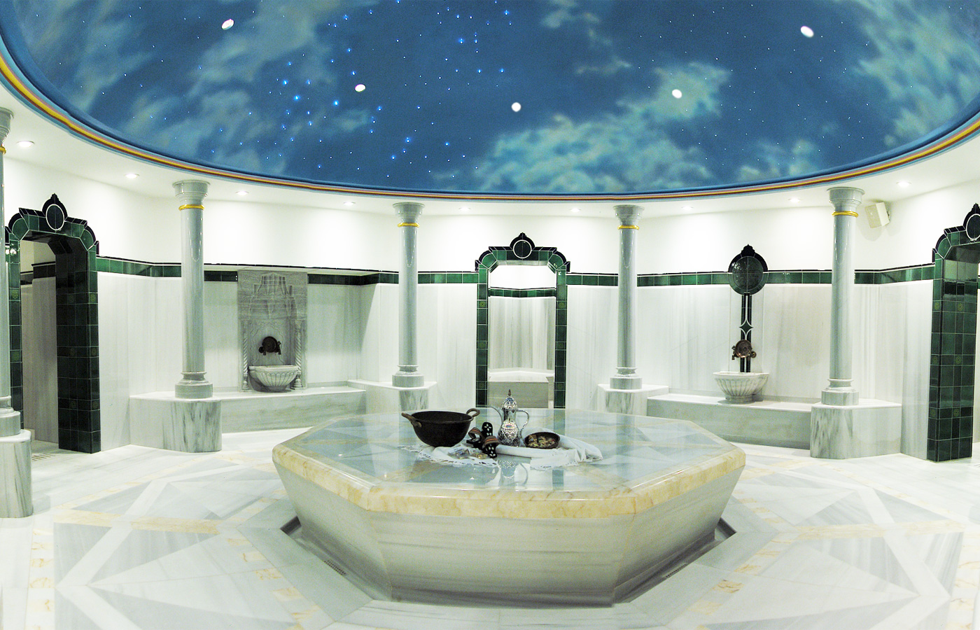 les ottomans istanbul spa