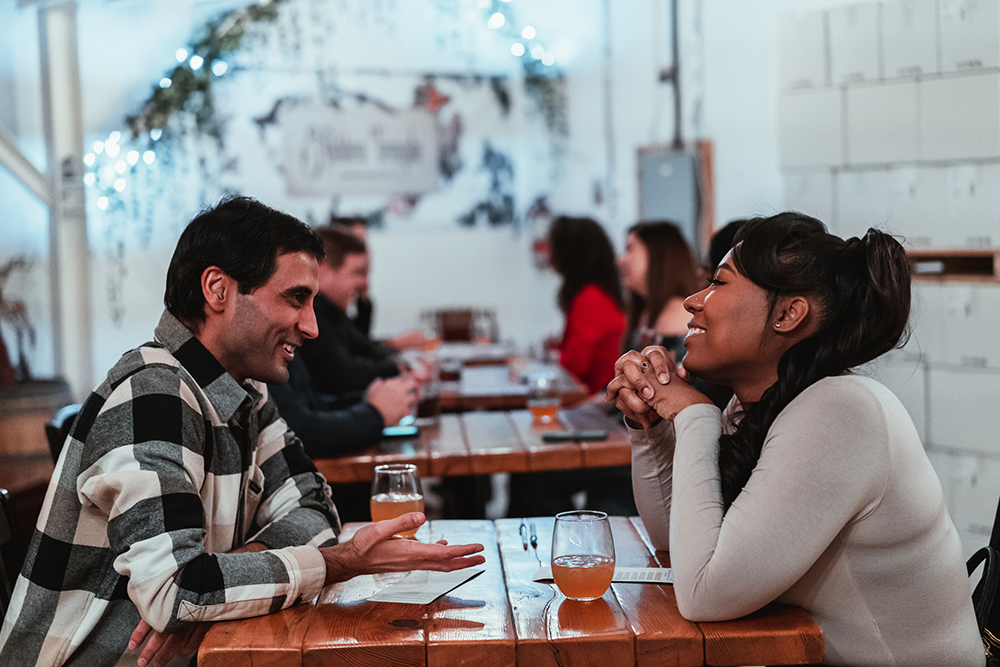 lesbian speed dating toronto