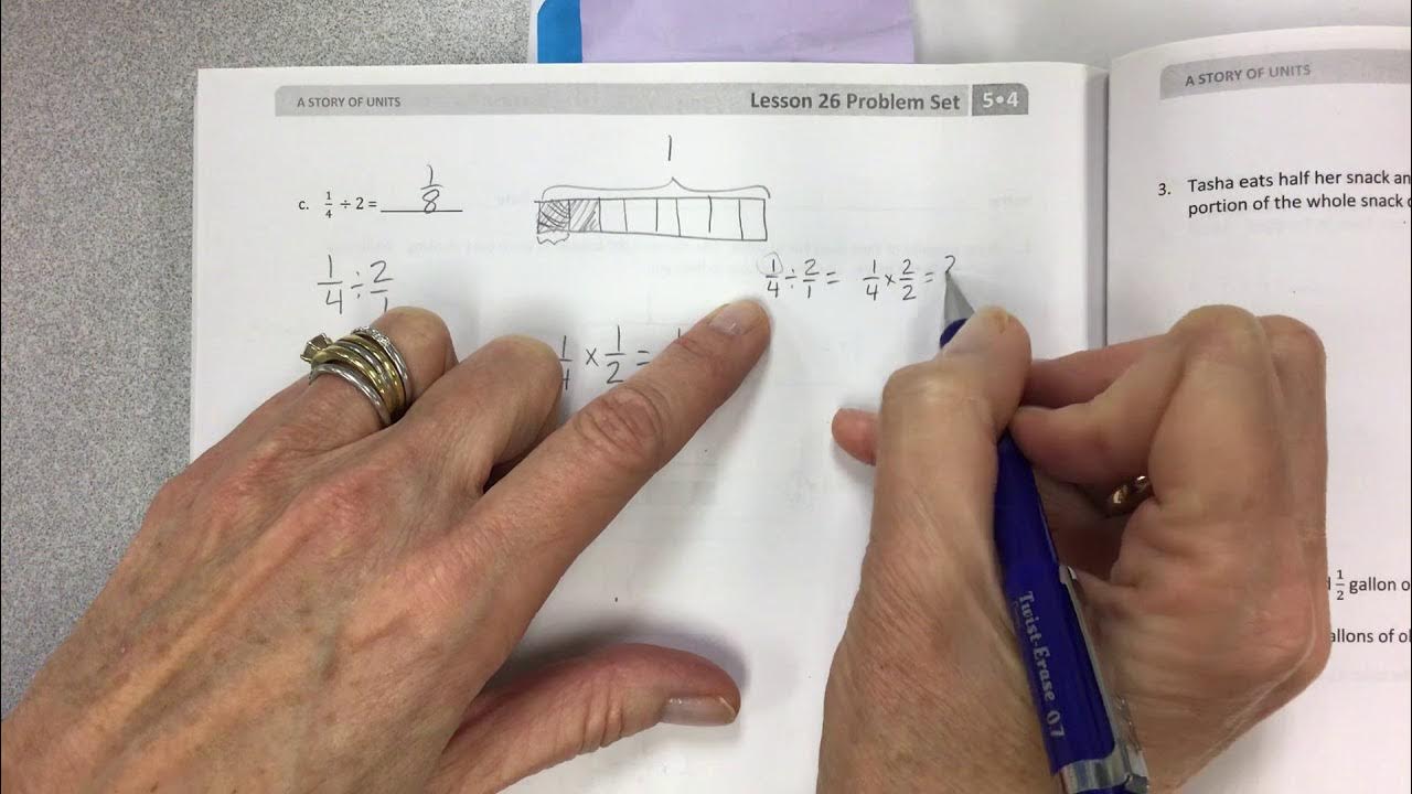 lesson 26 homework answer key