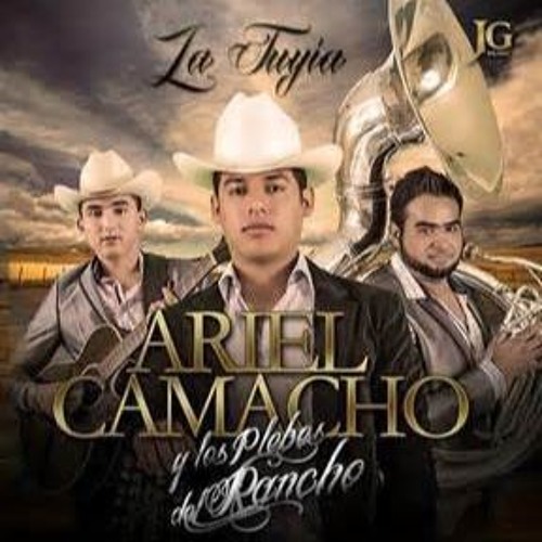 letras de ariel camacho te voy a olvidar