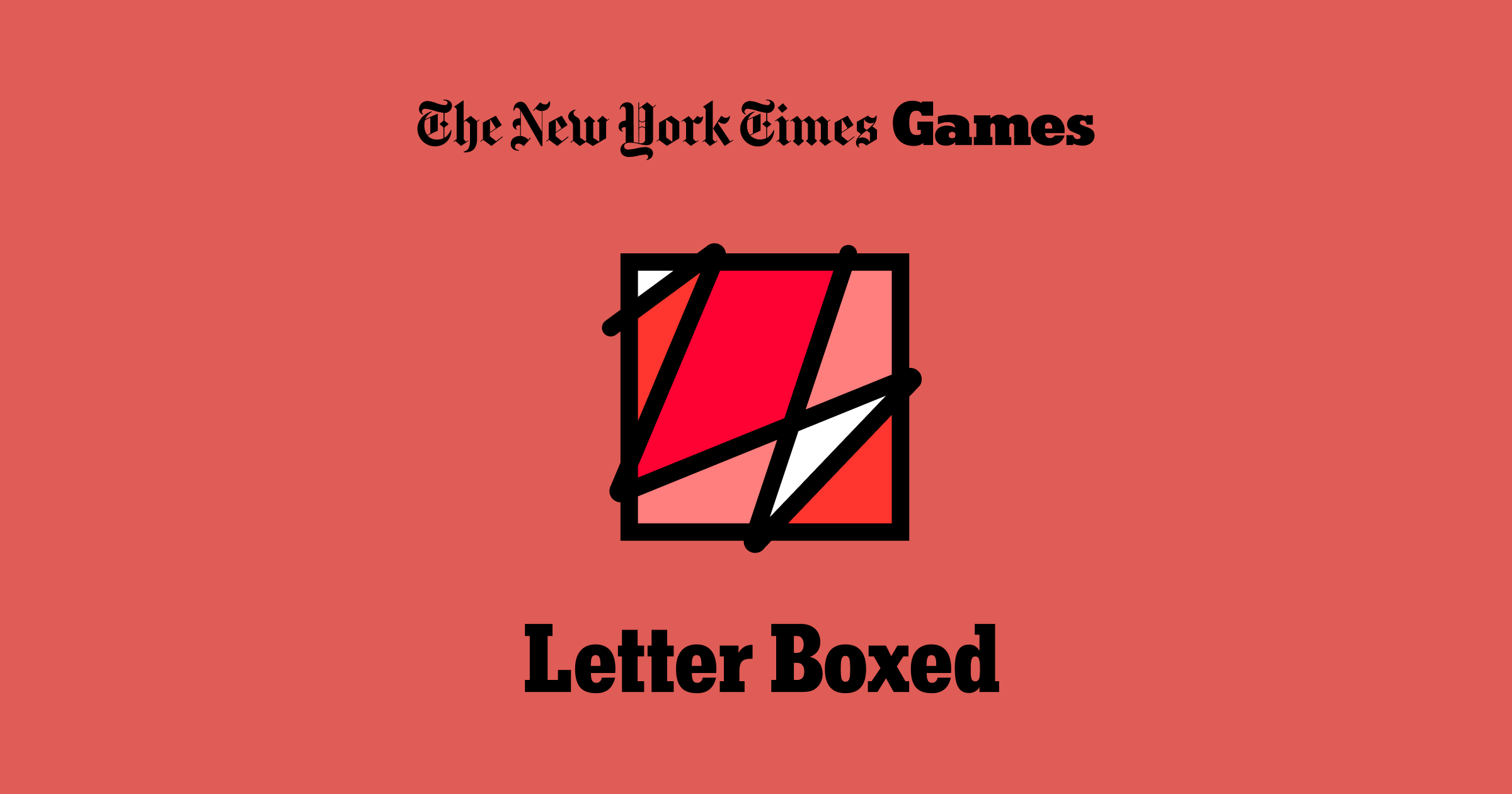 letterboxed nyt