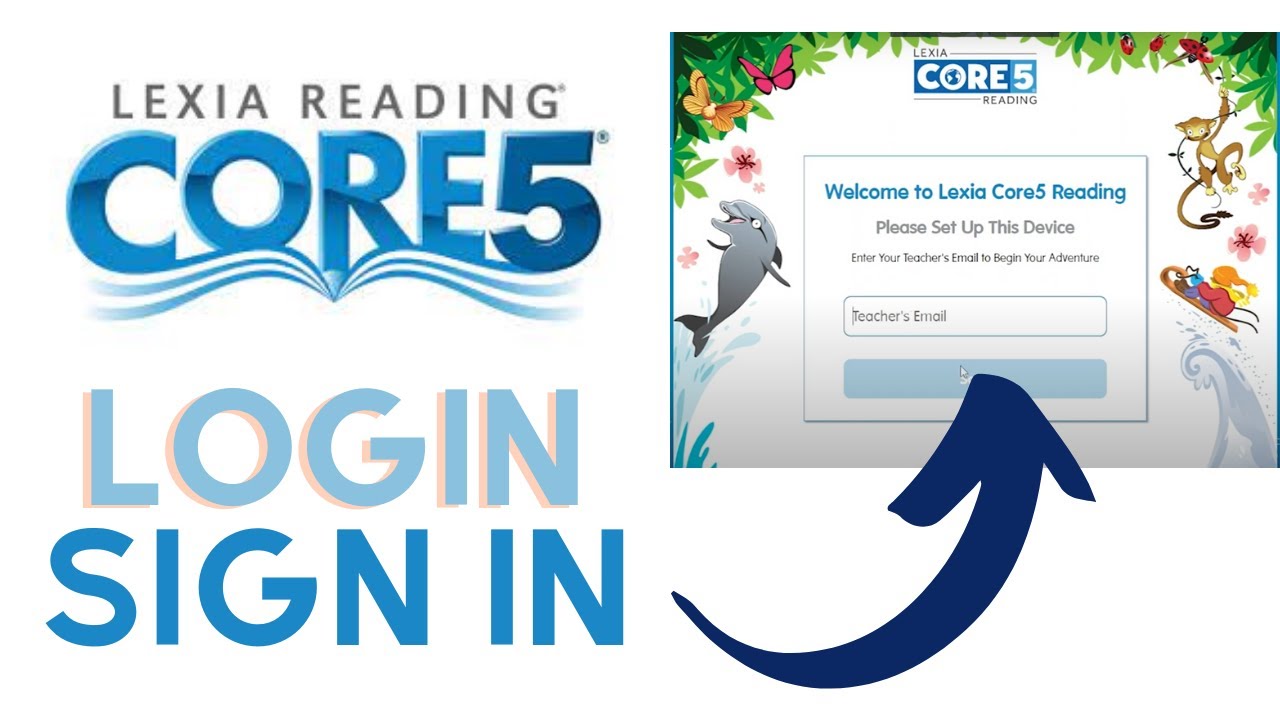 lexia core 5 login