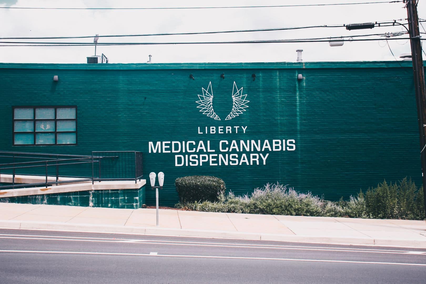 liberty dispensary rockville