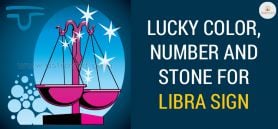 libra lucky no today