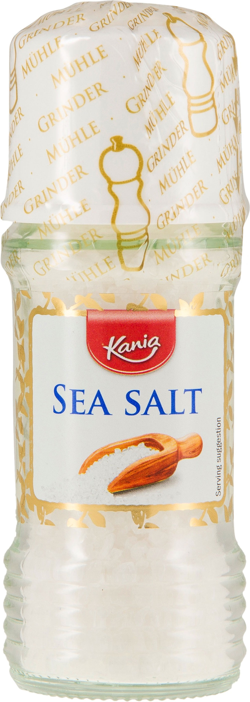 lidl salt