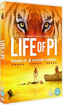 life of pi amazon prime