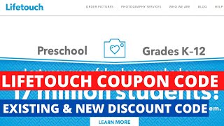 lifetouch photography coupons