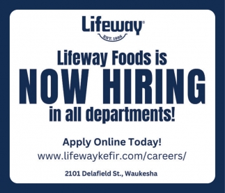 lifeway jobs