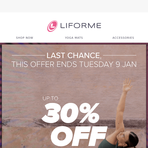 liforme discount code