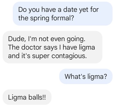 ligma joke