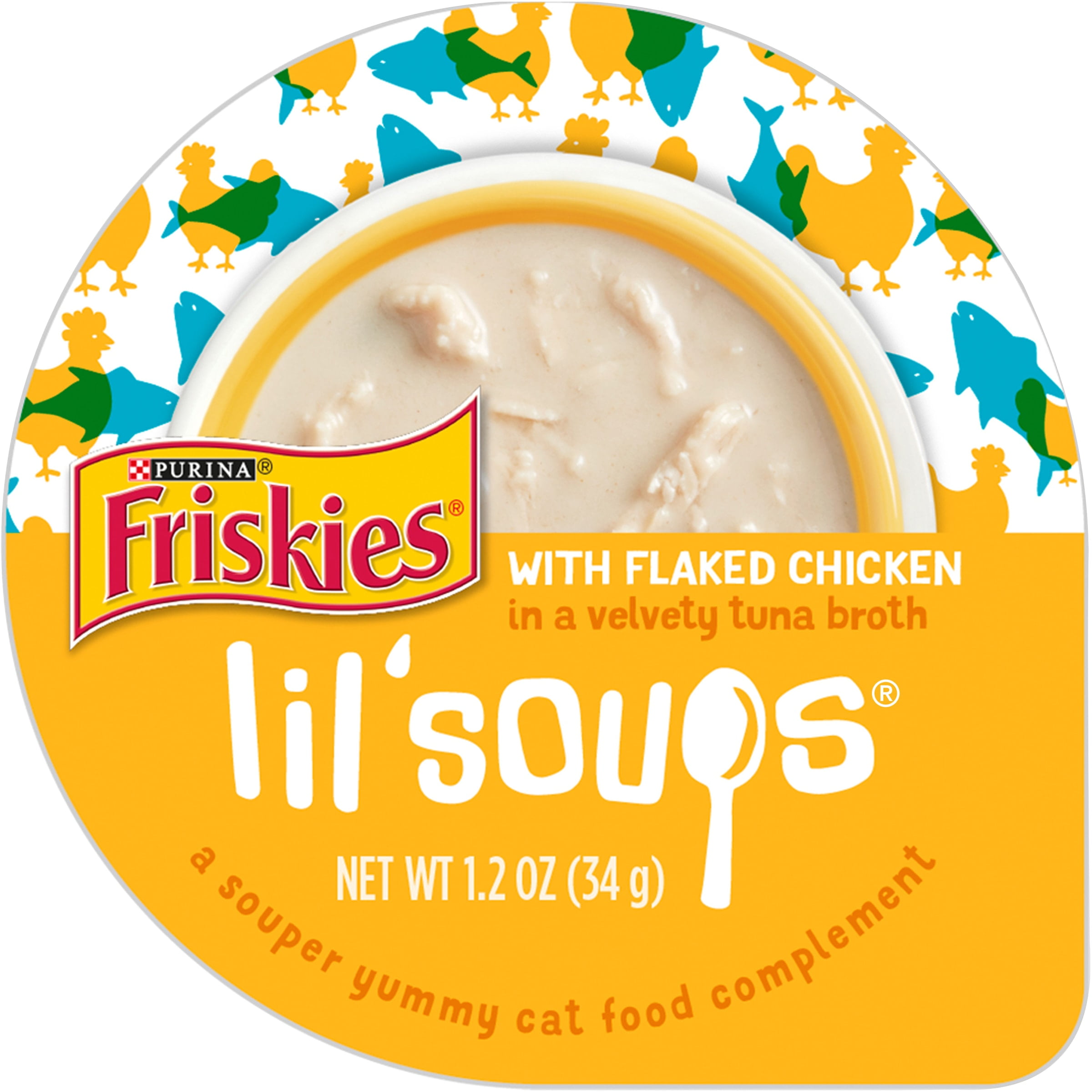lil soups for cats