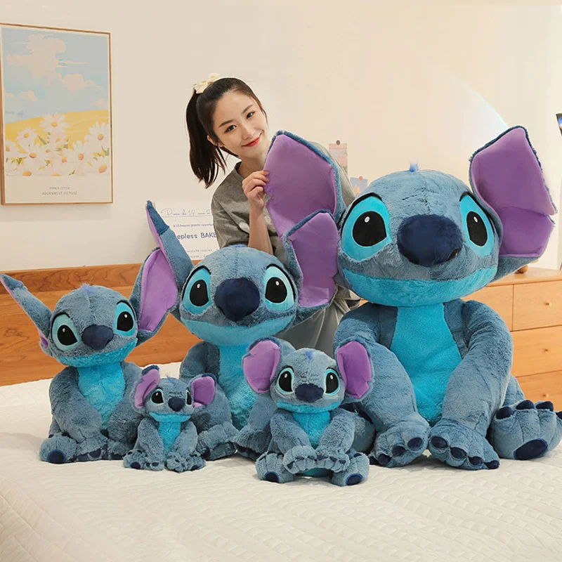 lilo and stitch plush toy