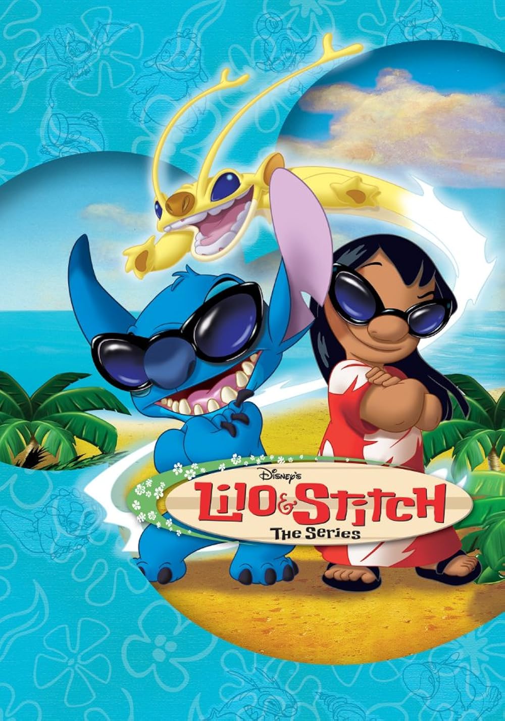 lilo and stitch the series