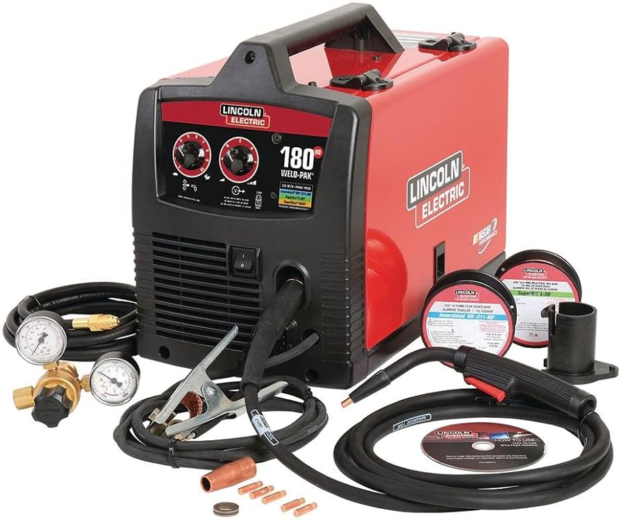 lincoln electric welding supplies