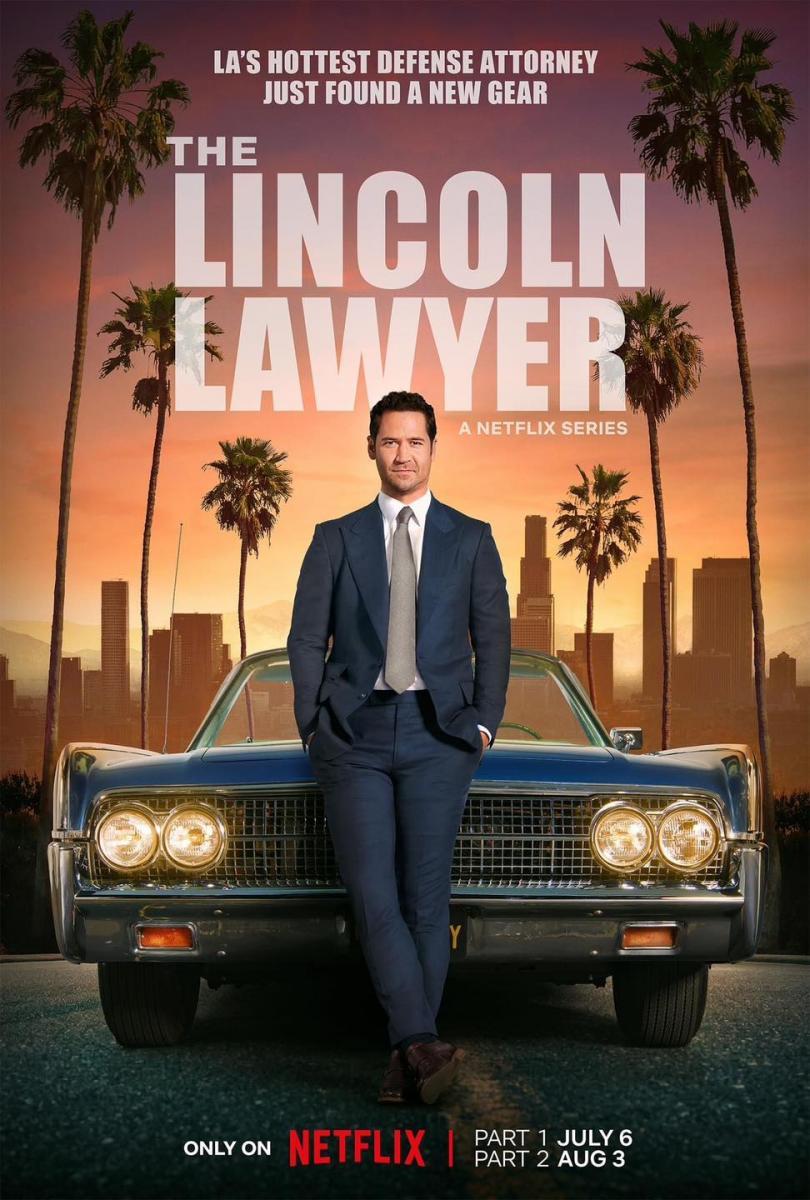 lincoln lawyer wiki