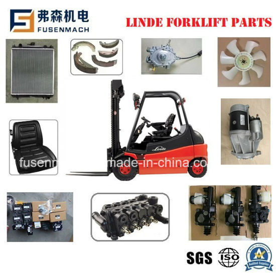 linde forklift parts